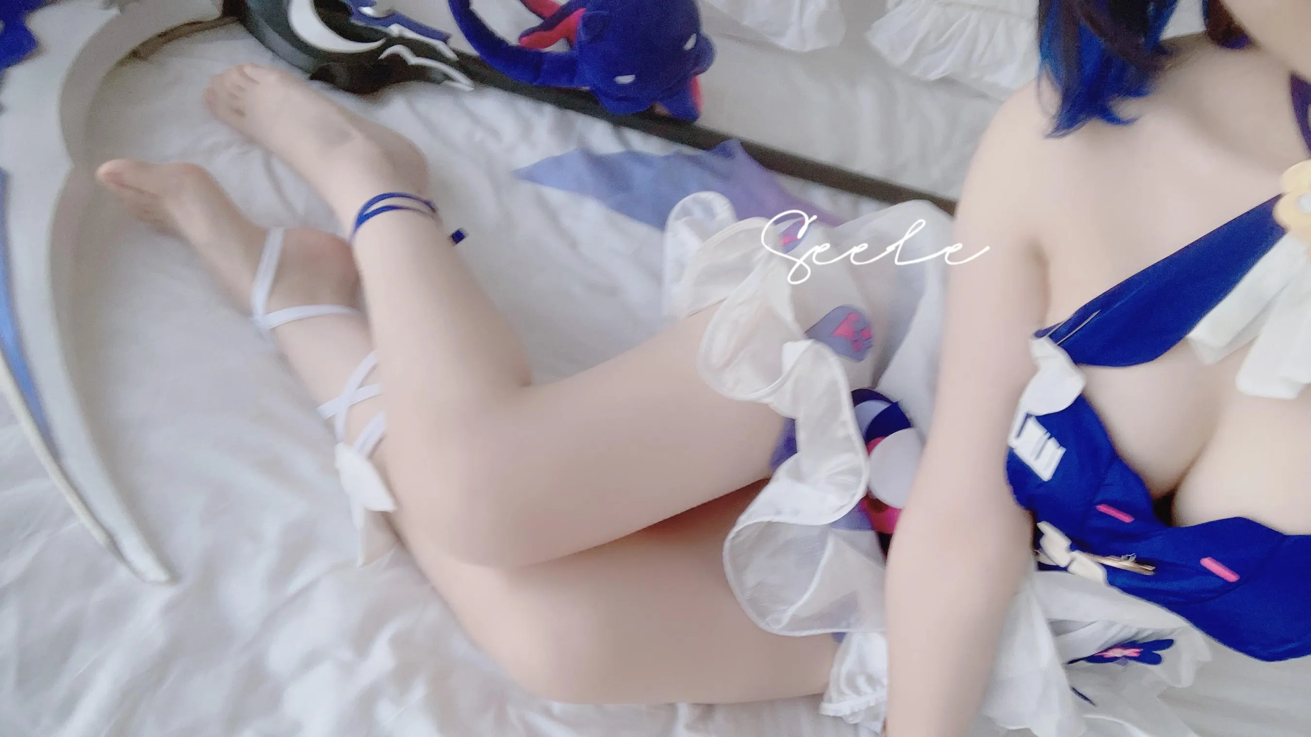 Seele麦麦 – NO.04 彼岸浪花 [82P]插图